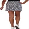 Colorado Tranquility Clothing Women Skort (Medium, Windsor Garden) view 3