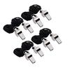 BESPORTBLE 6pcs Referee Whistles with Lanyard for Sports Officials Whistles for Football Soccer and Emergency Use Lanyard Included view 4