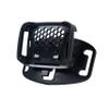 Nitecore HLB30+HMB1 Headlamp Bracket + Helmet Mount Base Set Fit for NU31 NU33 Headlamp + Universal Helmet view 1