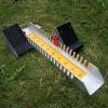 Multi-Function Starting Block, Athletics Track Starting Block, 6 Angle Adjustable Sprinter Track, with Standard Card Ruler, Strong Grip, for Plastic Runway Cinder Track view 1