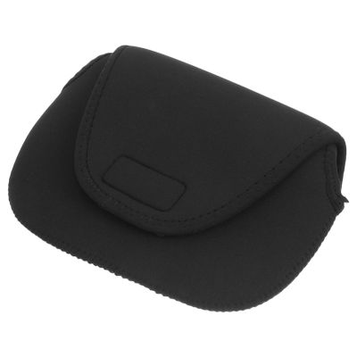 Sosoport Fishing Reel Protective Case Fishing Reel Sleeve Portable Storage Pouch for Anglers