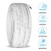 16 Gauge Marine Wire 16/3 16 AWG Marine Grade Wire Triplex Tinned Copper Boat Cable,16 Gauge OFC Oxygen Free Copper Cable for Automotive RV Boat Speaker Solar Outdoor - 50ft view 3
