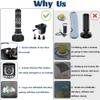 Standing Punching Bag with Stand Adult, 70'' Freestanding Heavy Boxing Bag with Electric Air Pump, Youth Kickboxing Bags Inflatable view 2