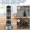 Standing Punching Bag with Stand Adult, 70'' Freestanding Heavy Boxing Bag with Electric Air Pump, Youth Kickboxing Bags Inflatable view 4