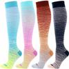 Compression Socks Women and Men, 20-30mmHg, Best for Nurses, Travel, Pregnancy view 1