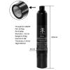 TUXING 0.38L Aluminum Paintball Air Tank, High Pressure Air Tank 23Ci Capacity, Diving Cylinder High Pressure Air Bottle for Paintball or PCP Air Guns (empty bottle) 5/8-18UNF (0.38L) view 2