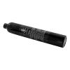 TUXING 0.38L Aluminum Paintball Air Tank, High Pressure Air Tank 23Ci Capacity, Diving Cylinder High Pressure Air Bottle for Paintball or PCP Air Guns (empty bottle) 5/8-18UNF (0.38L) view 3
