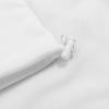 Cargo Sweatpants for Teen Boys 16-18 Mens Heavyweight Cargo Fleece Sweatpants Relaxed Fit Joggers with Pockets Sweat Pants White view 4