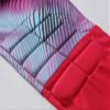 TiaoBug Kids Boys Gladiator Goalkeeper Jersey Padded Goalie Shirt Soccer Jersey Sports Team Training Uniforms Hot Pink D 13-14 Years view 4