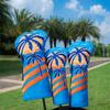 Montela Golf Club Covers Driver Cover Fariway Wood Headcover Hybrid Covers view 3