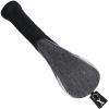 Andux 3pcs/Set Nylon Golf Wood Club Head Covers 460cc Driver Covers with Long Neck Grey view 3
