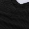Akivide Oversized V Neck Sweaters for Women Fall Winter Trendy Lightweight Cute Loose Solid Knit Pullover Sweaters view 4