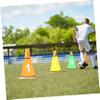 Toddmomy Football Training Logo Bucket Protectors Bright Number Design for Indoor/outdoor Use view 4