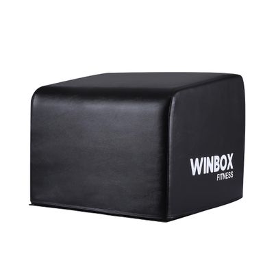 WINBOX Hip Thrust Bench, Hip Thrust Machine for Hip Thrust and Glute Bridge Exercise, Whole Booty Shaping & Glute Muscles Building Workout Equipment - Large Size