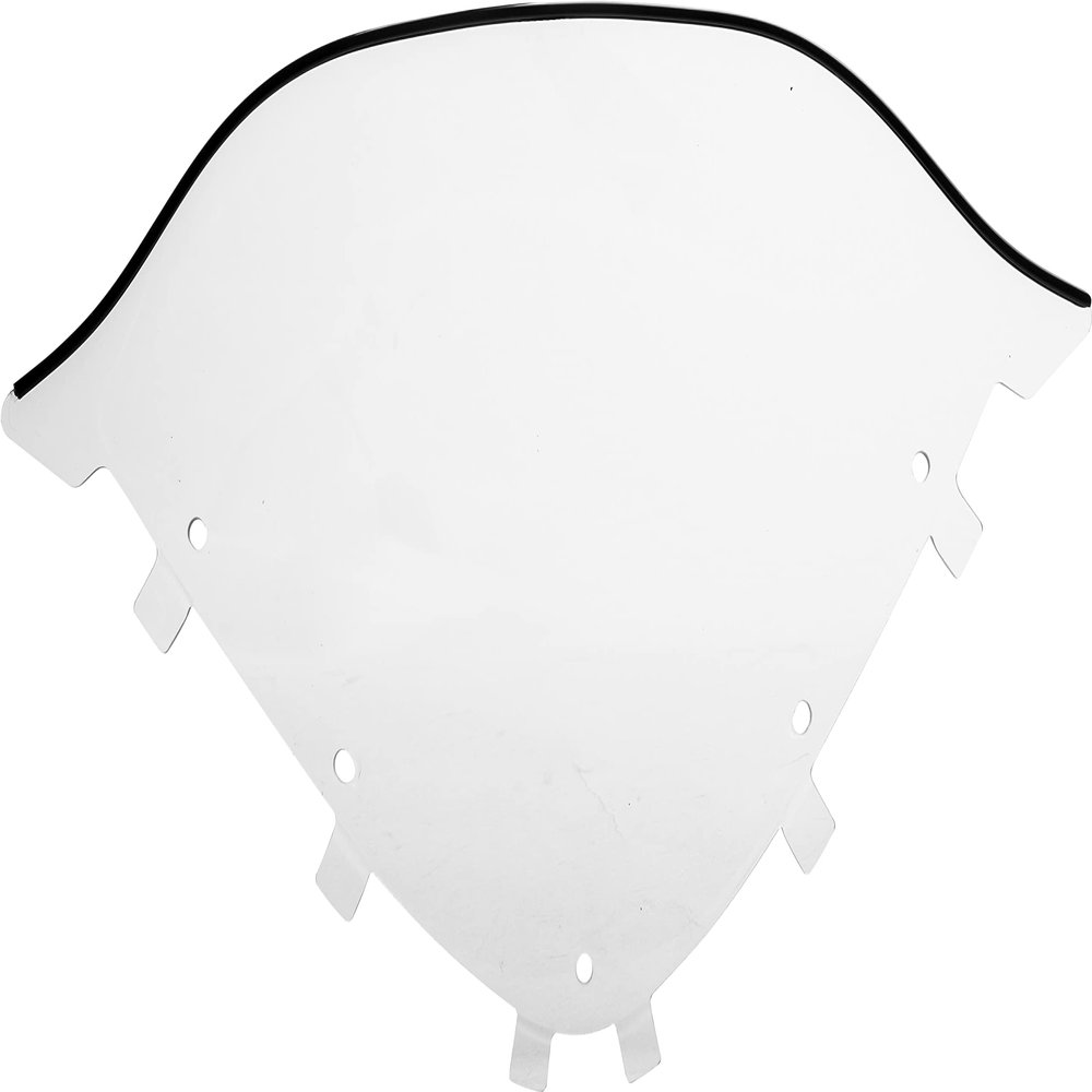Koronis 450-260-01 Windshield - Low - 11.75in. - Clear