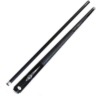 Pool Cue Billiard Cue 57-in 19 Oz 1/2 Blliard Cue Sticks with 13Mm Tip Comfortable Grip for Portability sxysdkjco 230822(Color:A,Size:13mm Tip)