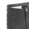Men's Flat Front Stretch Twill Chino Shorts, Classic Cotton Blend Short with Multi Pocket 2-Pack view 3