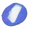 JEOZBM Downwind Wind Sail, Foldable Kayak Boat Wind Sail, Kayak Paddle Board Accessories for Kayak Boat Sailboat Canoe(4.7in-Blue) view 1