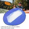 JEOZBM Downwind Wind Sail, Foldable Kayak Boat Wind Sail, Kayak Paddle Board Accessories for Kayak Boat Sailboat Canoe(4.7in-Blue) view 2