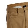 Men's Flat Front Stretch Twill Chino Shorts, Classic Cotton Blend Short with Multi Pocket 2-Pack view 3