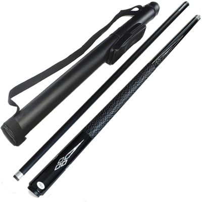 Pool Cue Billiard Cue 57-in 19 Oz 1/2 Blliard Cue Sticks with 13Mm Tip Suitable for Eight and Nine Ball sxysdkjco 230822(Color:B,Size:13mm Tip)