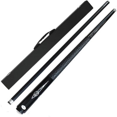 Pool Cue Billiard Cue 57-in 19 Oz 1/2 Blliard Cue Sticks with 13Mm Tip Designed for Billiard Clubs sxysdkjco 230822(Color:C,Size:13mm Tip)