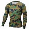 Thermal Underwear for Men Fleece Lined Long Johns Thermals Top and Bottom Set Base Layer for Cold Weather view 1