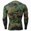 Thermal Underwear for Men Fleece Lined Long Johns Thermals Top and Bottom Set Base Layer for Cold Weather view 3