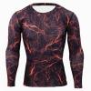 Thermal Underwear for Men Ultra Soft Long Johns Fleece Lined Base Layer Cold Weather Top and Bottom Set view 2
