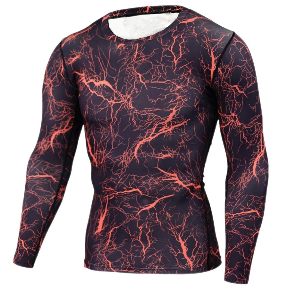 Thermal Underwear for Men Fleece Lined Long Johns Thermals Top and Bottom Set Base Layer for Cold Weather