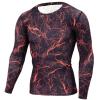 Thermal Underwear for Men Fleece Lined Long Johns Thermals Top and Bottom Set Base Layer for Cold Weather view 1