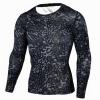 Thermal Underwear for Men Fleece Lined Long Johns Thermals Top and Bottom Set Base Layer for Cold Weather view 1