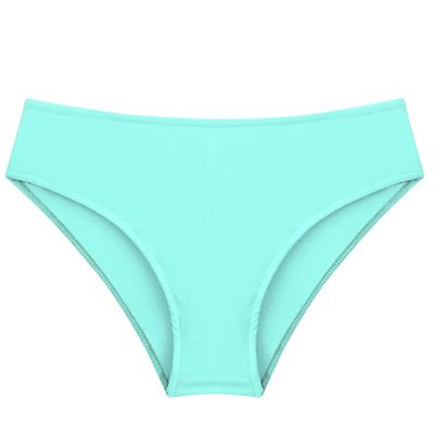 Manyakai Flower Girls Rash Guard Swimwear Bikini Bottoms Beachwear Separates Briefs Casual Wear Panties Light Blue Green 4 Years