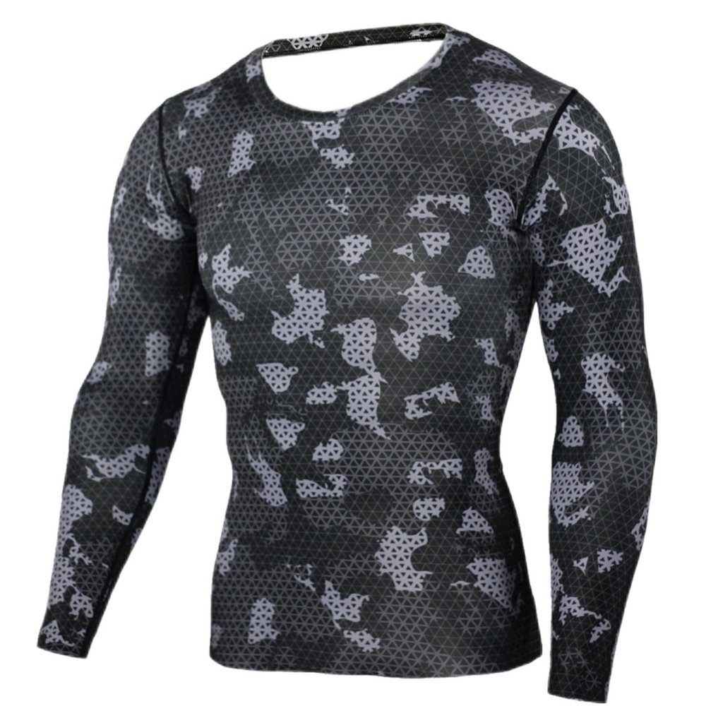 Thermal Underwear for Men Fleece Lined Long Johns Thermals Top and Bottom Set Base Layer for Cold Weather