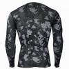 Thermal Underwear for Men Fleece Lined Long Johns Thermals Top and Bottom Set Base Layer for Cold Weather view 3