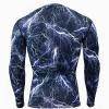 Thermal Underwear for Men Ultra Soft Long Johns Fleece Lined Base Layer Cold Weather Top and Bottom Set view 3