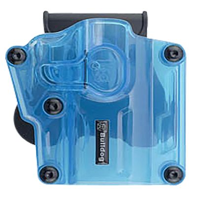 BULLDOG MAX MULTI-FIT HOLSTER BLUE