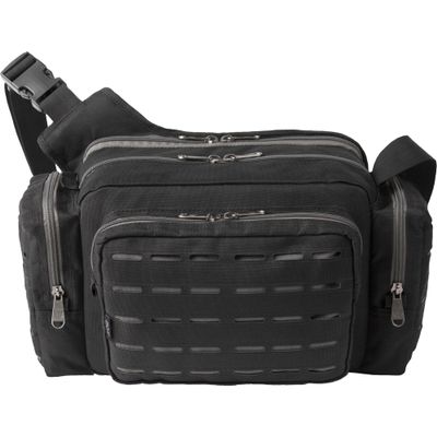 Bulldog Cases BDT404B: Tactical Ar Magazine Go Bag Black