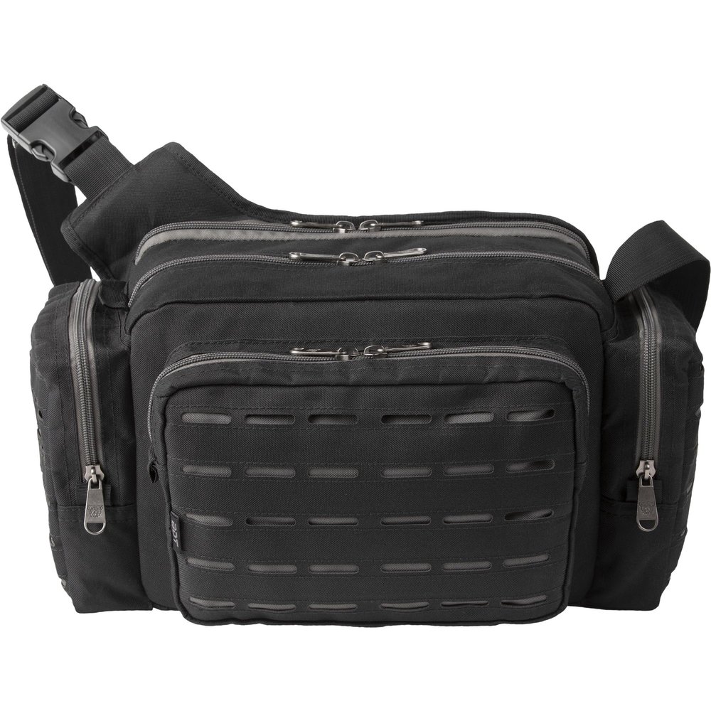 Bulldog Cases BDT404B: Tactical Ar Magazine Go Bag Black