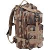 Bulldog COMP Day Pack Throwback CAMO view 1
