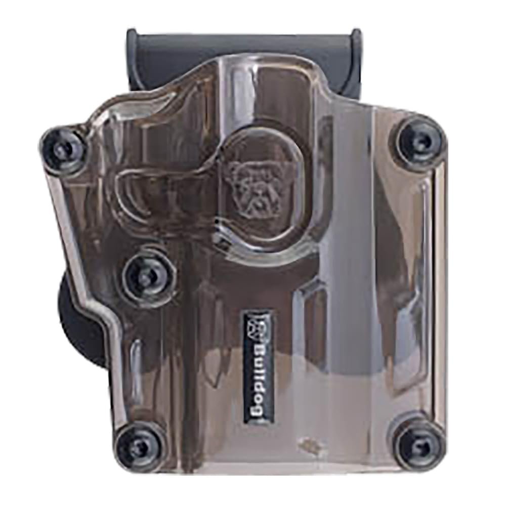 BULLDOG MAX MULTI-FIT HOLSTER BROWN