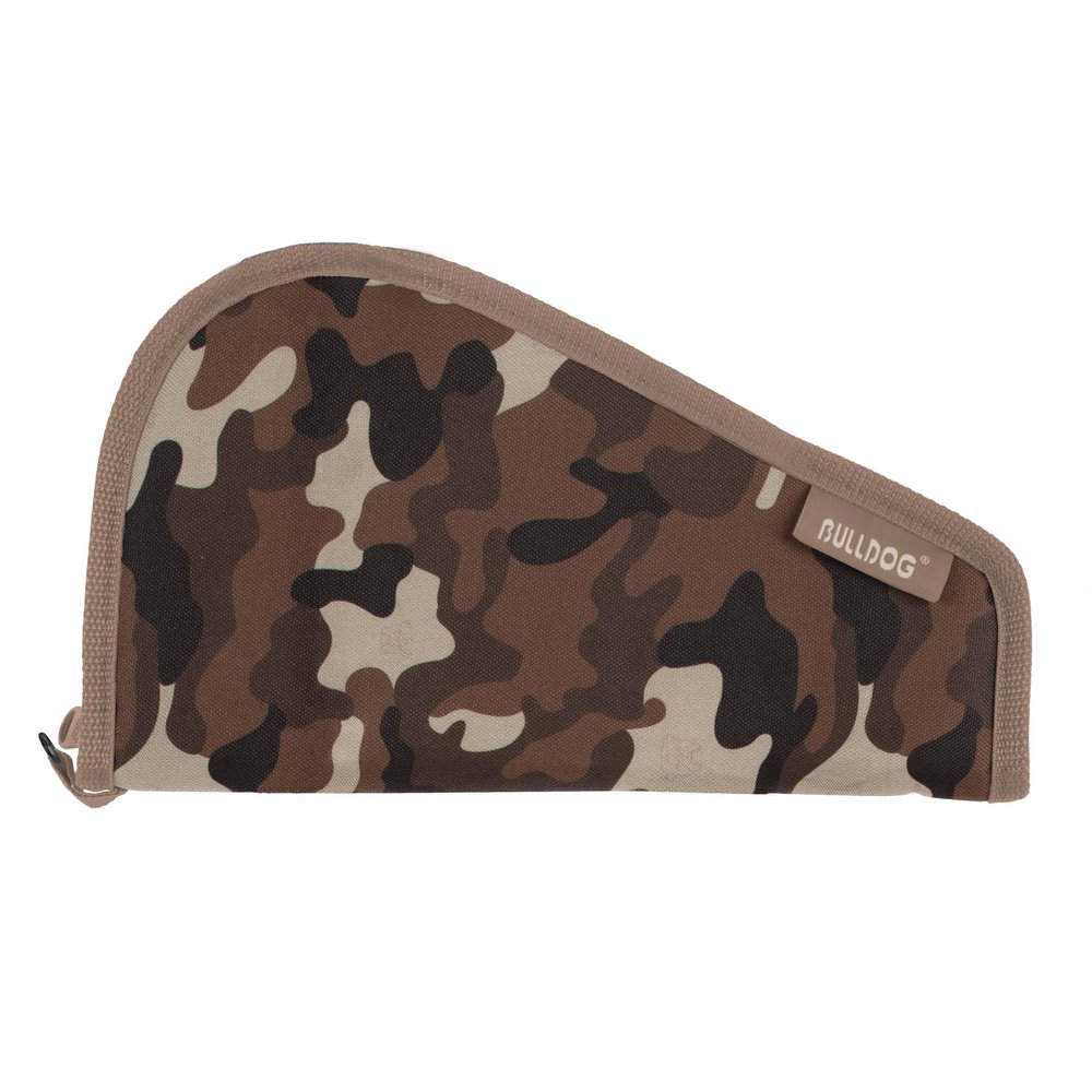 Bulldog Pistol Rug MED TB CAMO