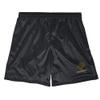 Campus Lab Ohio Dominican University Primary Mark Men's Adult Athletic Gym Shorts 7" Inseam, Black, 2X-Large view 3