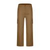 Cargo Pants Women High Waisted Casual Pants Baggy Stretchy Straight Wide Leg Y2K Teen Girls Streetwear with Pockets view 1