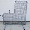 Jones Sports Pro 7' x 7' L-Screen Net and Frame view 1