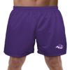 Abilene Christian University Primary Mark Men's Adult Athletic Gym Shorts 7" Inseam, Purple, 2X-Large view 1