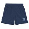 Campus Lab Upper Iowa University Primary Mark Men's Adult Athletic Gym Shorts 7" Inseam, Navy, 2X-Large view 3