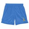 University of Alaska, Fairbanks Primary Mark Men's Adult Athletic Gym Shorts 7" Inseam, Royal, Small view 3
