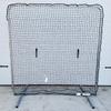 Jones Sports Pro 7' x 7' Fielder Net and Frame view 1