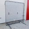 Jones Sports Pro 7' x 7' Fielder Net and Frame view 2